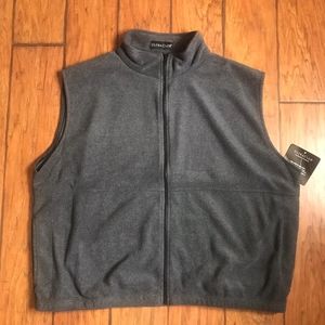 Ultra Club Men's Iceberg Fleece Soft Feel Size 3XL